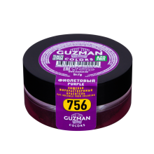 Краситель жирорастворимый порошковый GUZMAN - Фиолетовый 5г